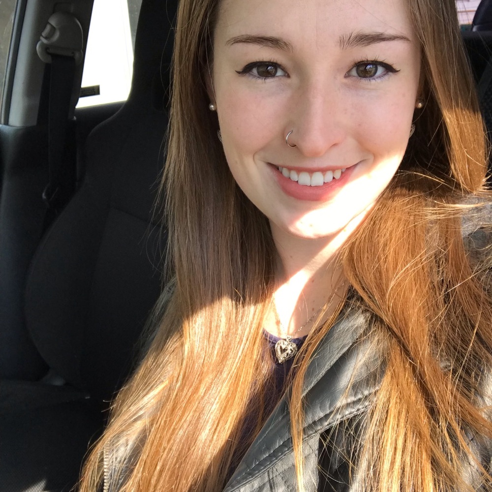 Meet your Posher, Amber